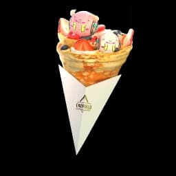 Strawberry Crepe