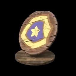 "Strong Shield of the Kingdom"