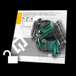 Swordmancer Fiber Armor (Formula)