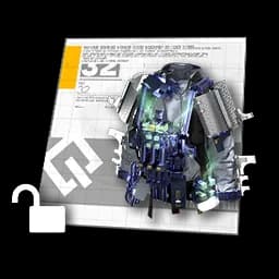 Tide Fall Light Armor (Formula)