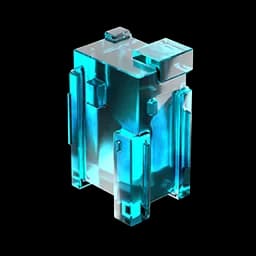 Unbreachable Crystal Fragment