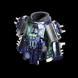 Wave Swell Heavy Armor (Formula)