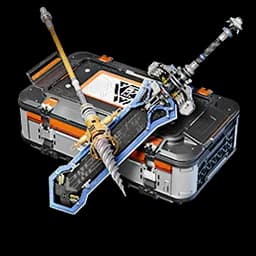 Weapon Supply: Viridian Mont