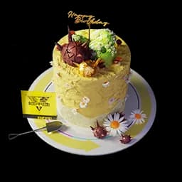 Year 1 Birthday Cake