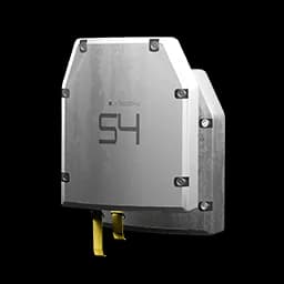 AIC Alloy Plate