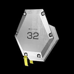 AIC Ceramic Plate