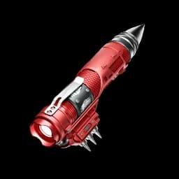 Armored MSGR Flashlight