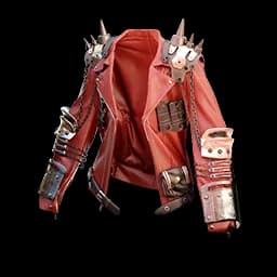 Armored MSGR Jacket T1