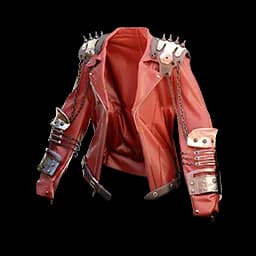 Armored MSGR Jacket