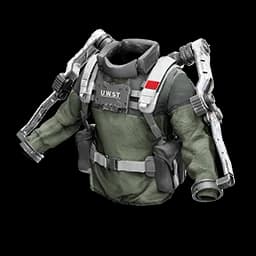Catastrophe Heavy Armor T1