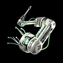 Eternal Xiranite Auxiliary Arm
