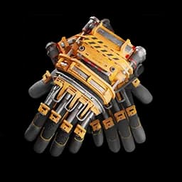 Frontiers Blight RES Gloves