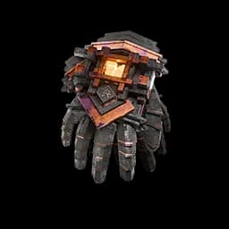 Grizzled Edge Gauntlets T1