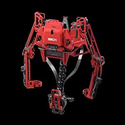 Hot Work Exoskeleton