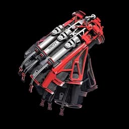 Hot Work Gauntlets