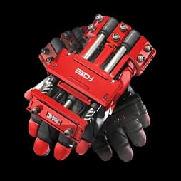 Hot Work Gloves