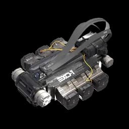 Hot Work Power Cartridge