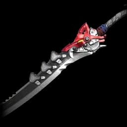 Lupine Scarlet