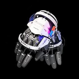 MI Security Hands PPE