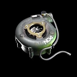 Miner Drive Wheel