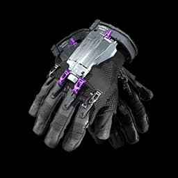 Miner Fists