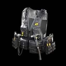 Mordvolt Insulation Vest T1