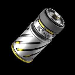Mordvolt Resistant Battery T1