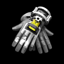 Mordvolt Resistant Gloves T1