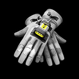 Mordvolt Resistant Gloves