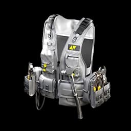 Mordvolt Resistant Vest T1