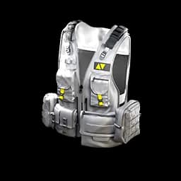 Mordvolt Resistant Vest