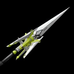 OBJ Razorhorn