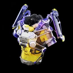 Pulser Labs Disruptor Suit