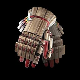 Qingbo Gauntlets