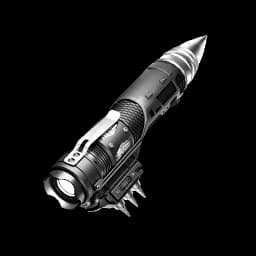 Roving MSGR Flashlight