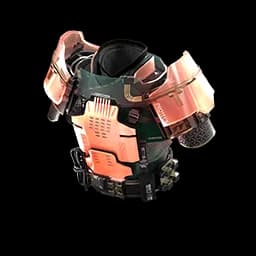 Swordmancer Heavy Armor T1