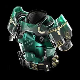 Swordmancer Heavy Armor