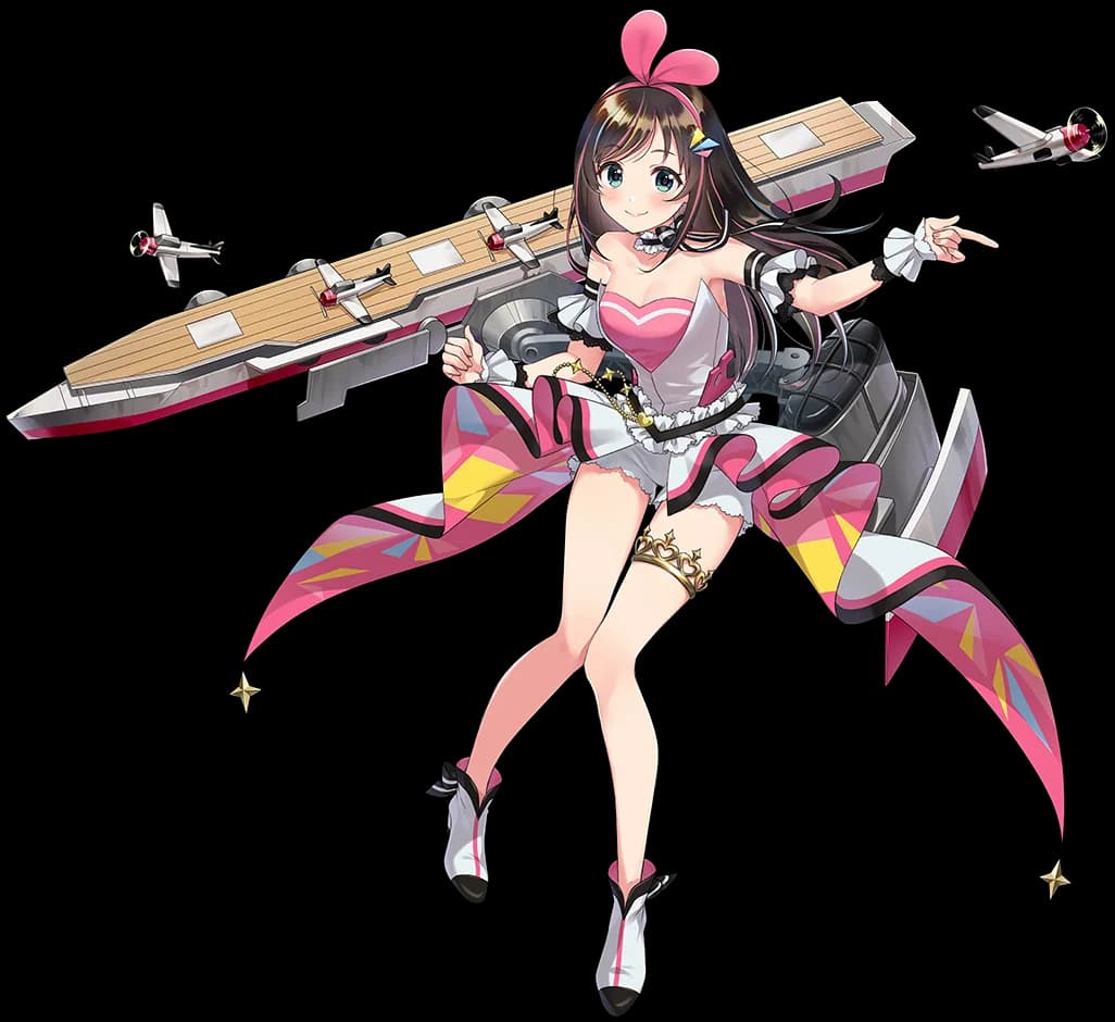 Anniversary Kizuna AI