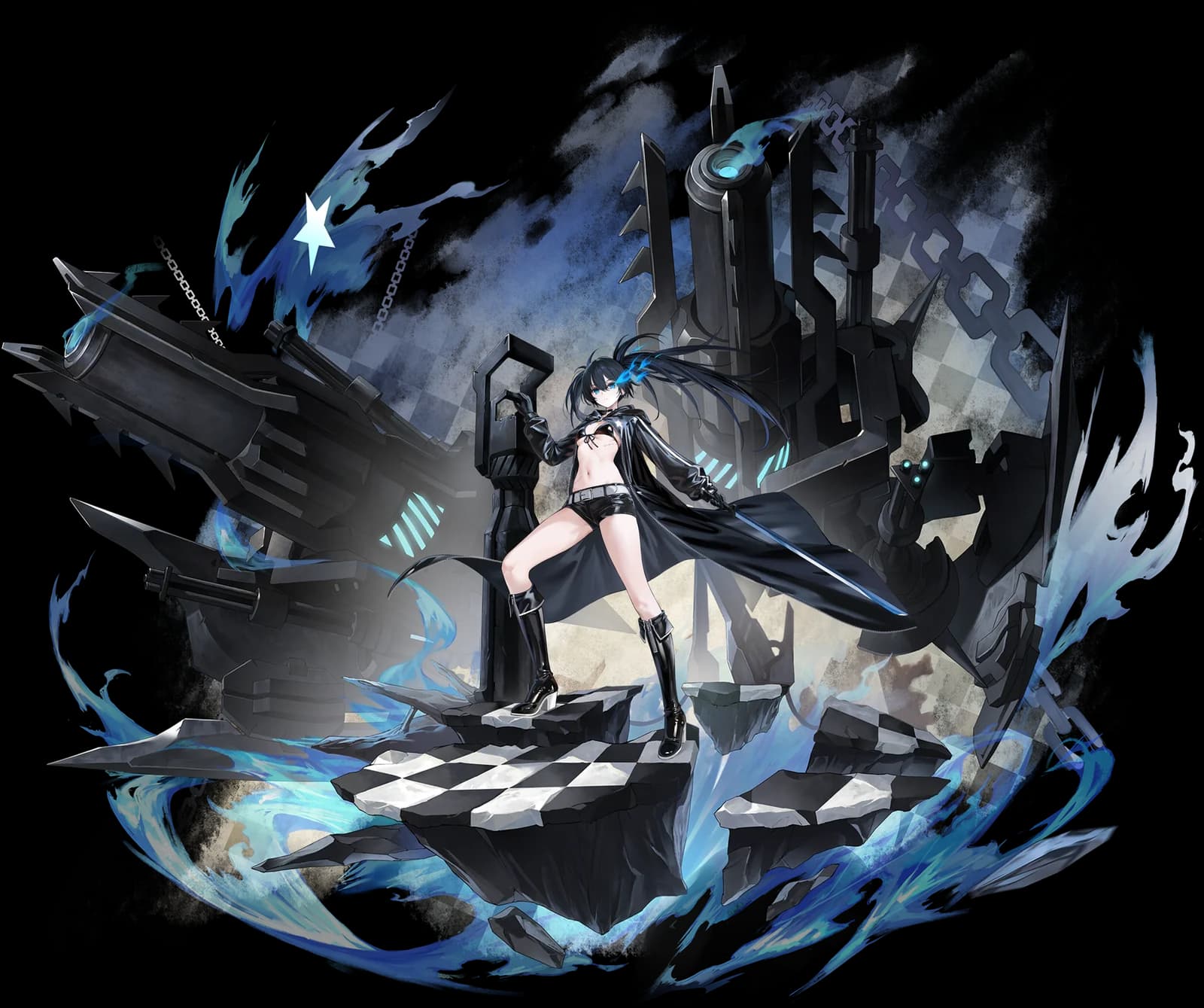 BLACK★ROCK SHOOTER