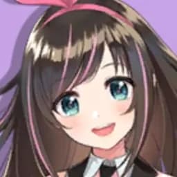 Elegant Kizuna AI