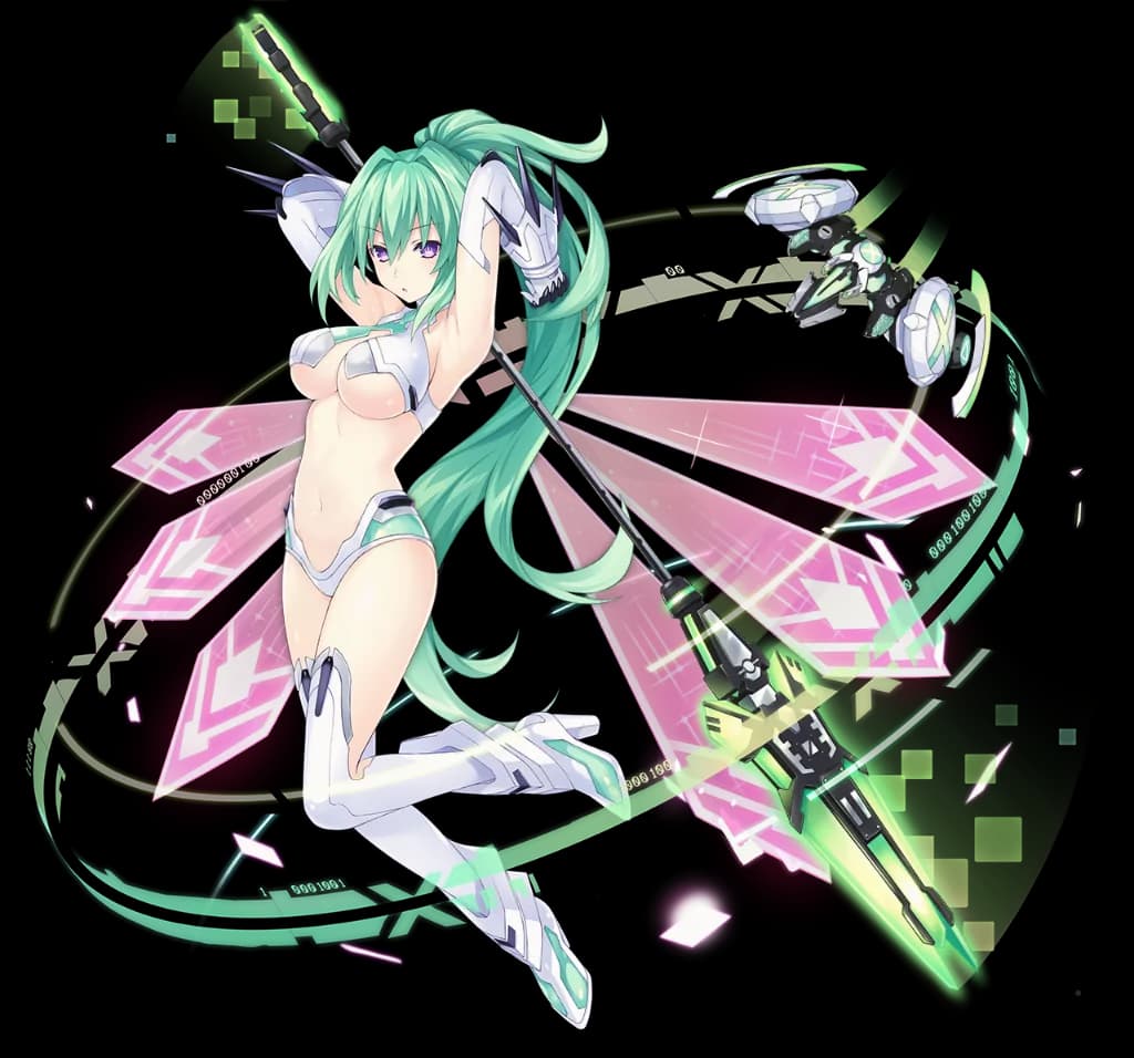 Green Heart