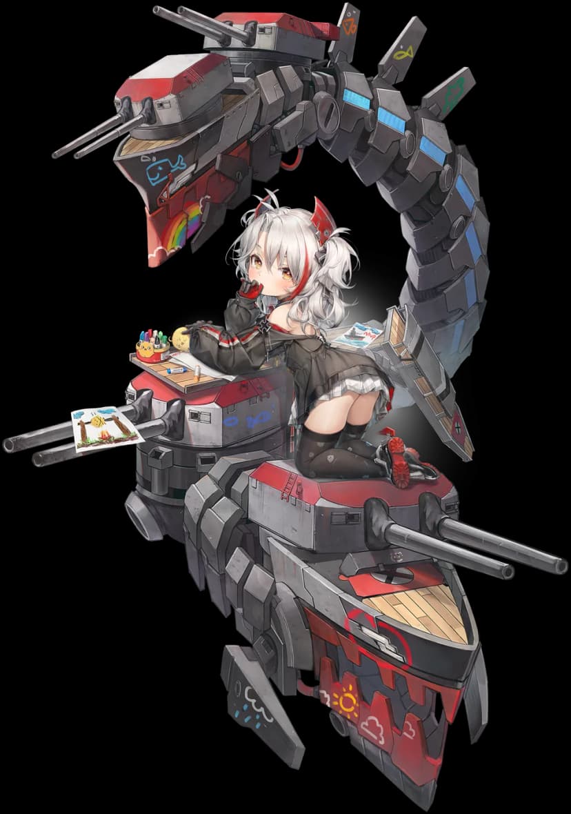 Little Prinz Eugen