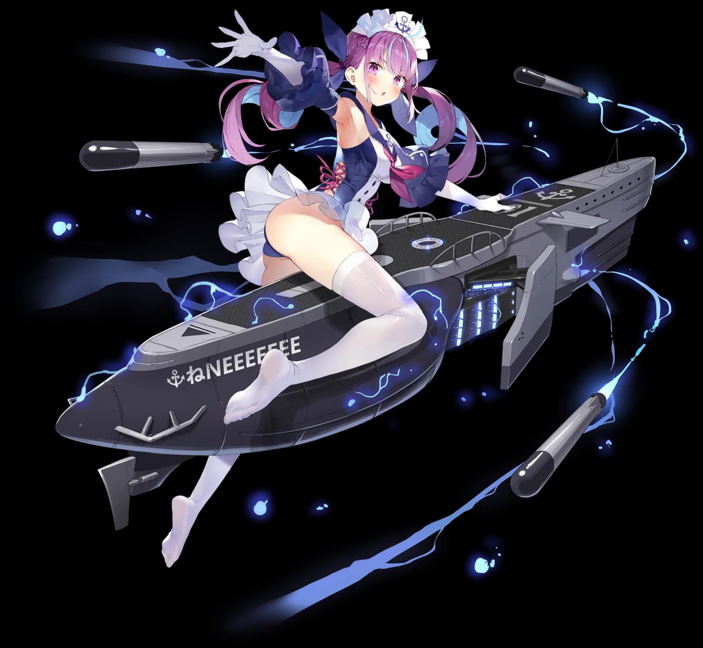 Minato Aqua