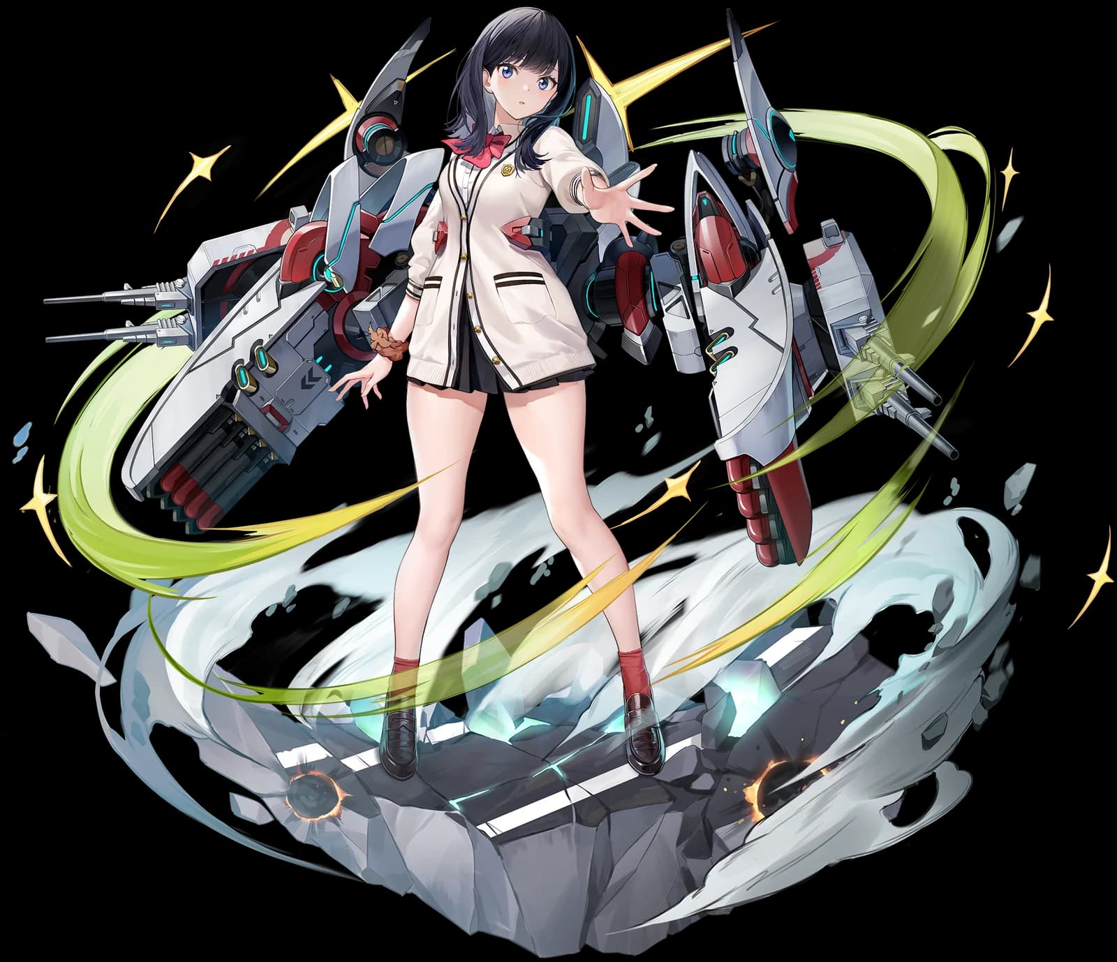 Rikka Takarada