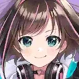Super Gamer Kizuna AI