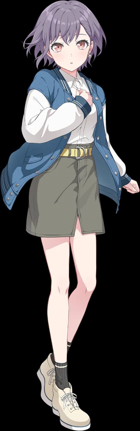 Tomori Takamatsu [Right Here, Right Now]