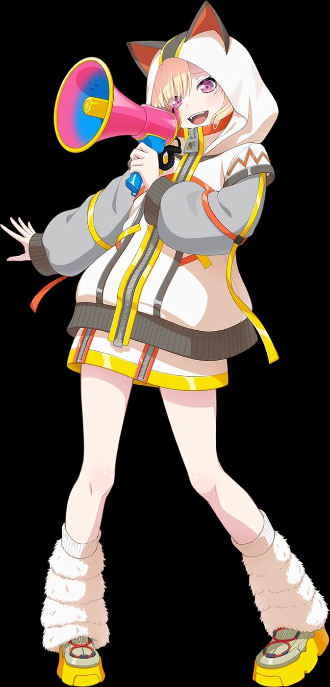 Arale Nakamachi [Dreams Are Power!]