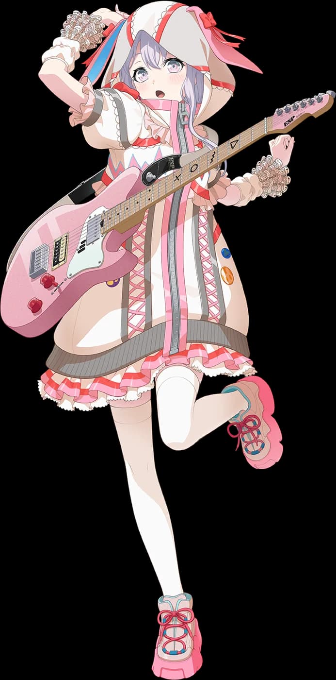 Nonoka Miyanaga [Here Comes Nono-chan!]