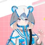 Ritsu Minetsuki [Bear-Hood Honor Student]