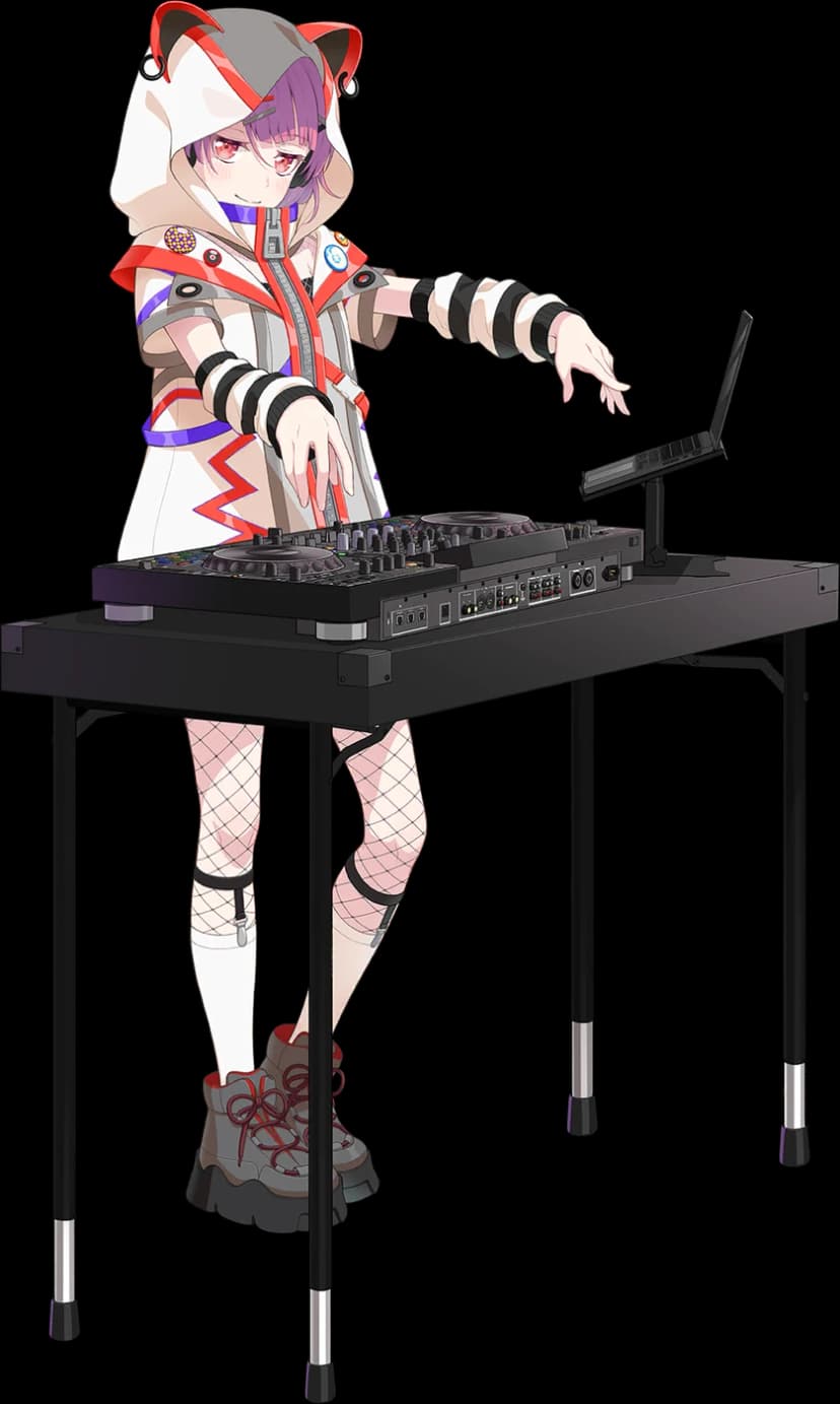 Yuno Sengoku [Girl Who Owns the Floor]
